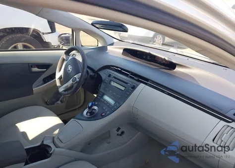 2010 Toyota Prius Ii z USA, uszkodzony, nr VIN JTDKN3DUXA0019505